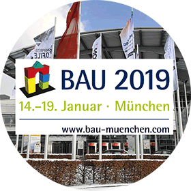 Мировая выставка BAU 2019