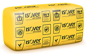 ISOVER - материал для утепления фасадов