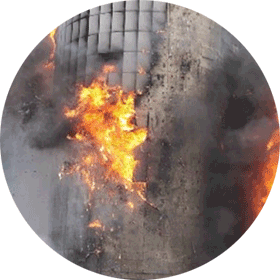 Международные стандарты пожарной безопасности стройматериалов