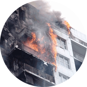 Пожарная безопасность стройматериалов