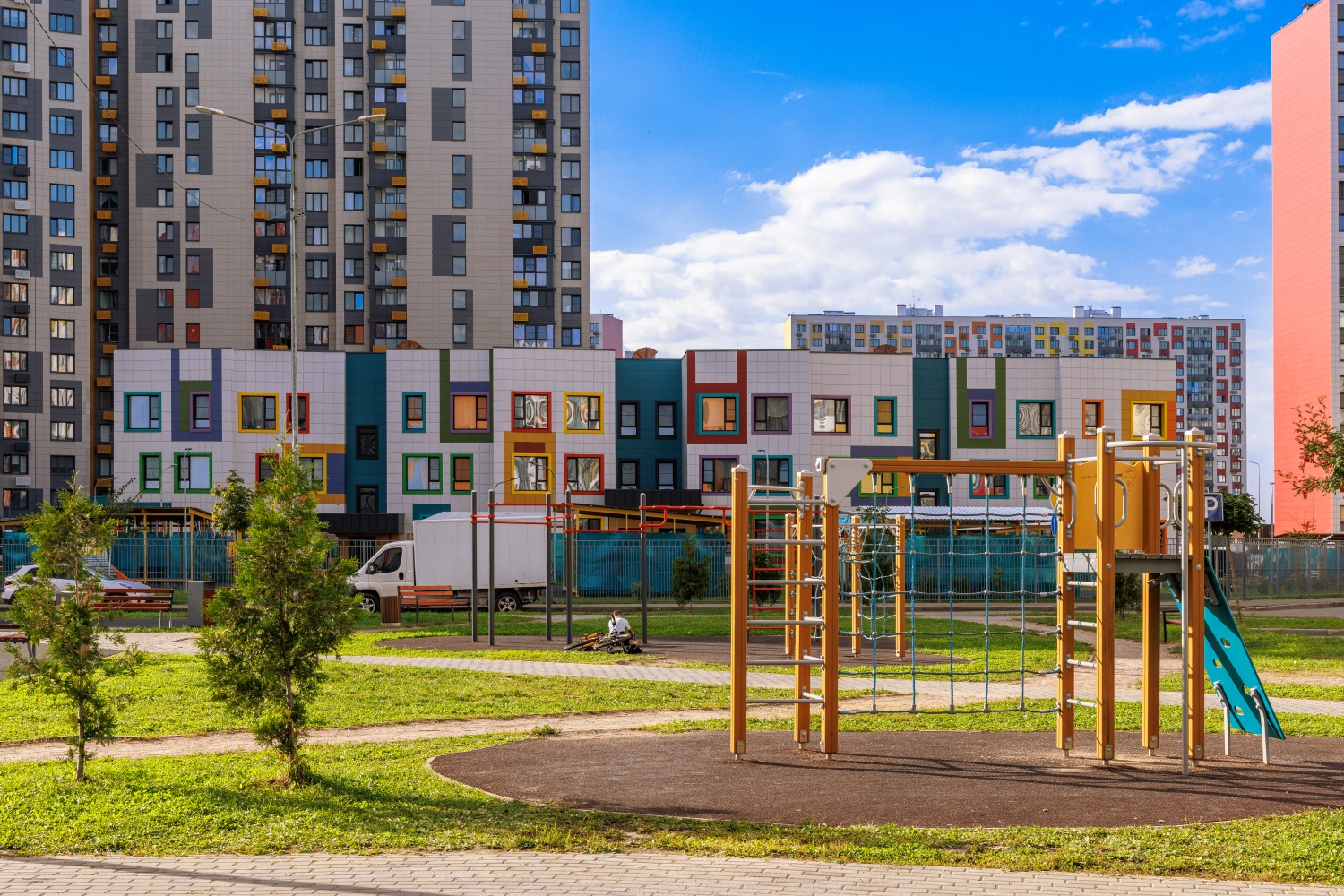 ЖК Домодедово Парк