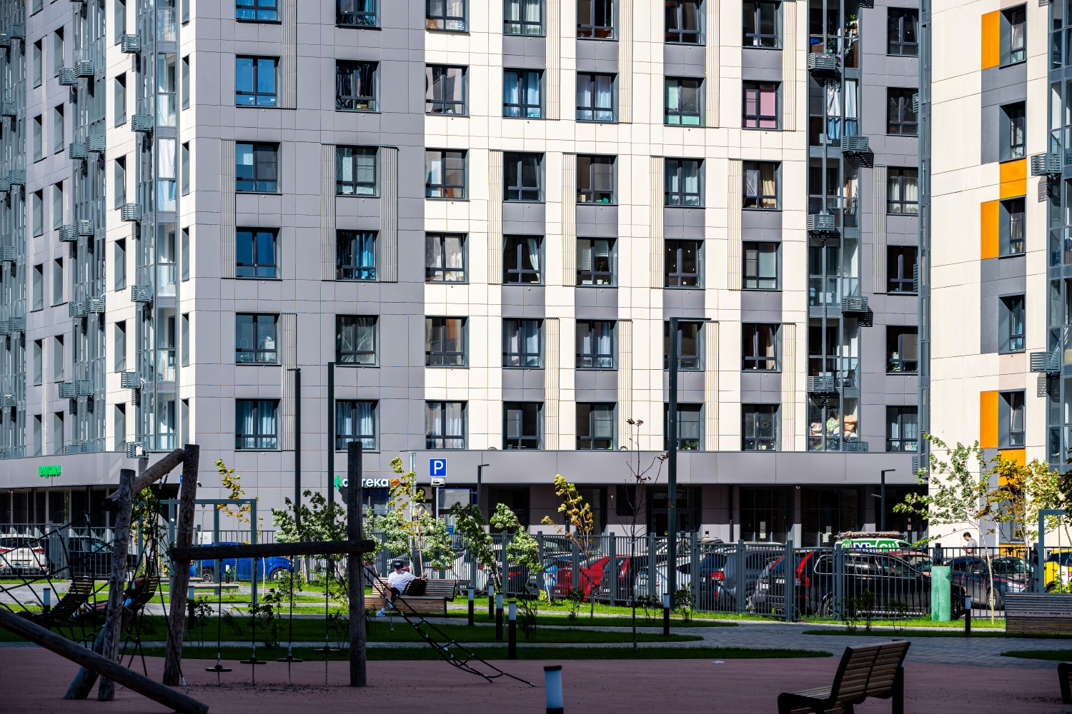 ЖК Аквилон Митино