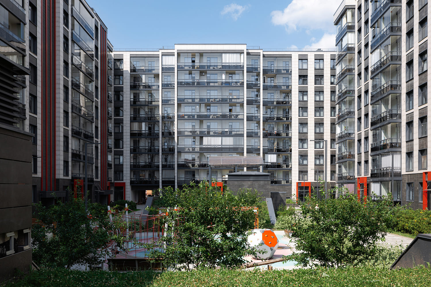 ЖК «Притяжение»